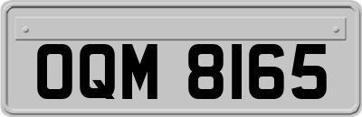 OQM8165