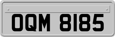 OQM8185