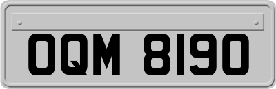OQM8190