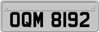 OQM8192