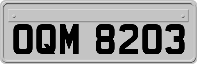 OQM8203