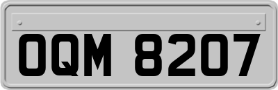 OQM8207