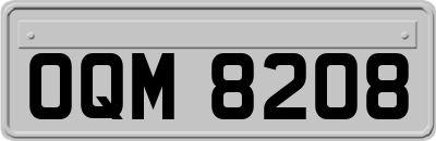 OQM8208