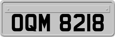 OQM8218