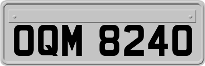 OQM8240