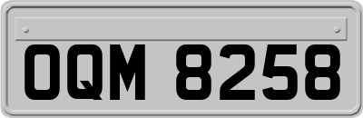 OQM8258