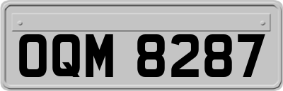 OQM8287