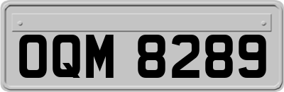 OQM8289