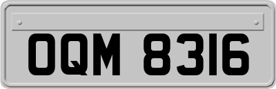 OQM8316