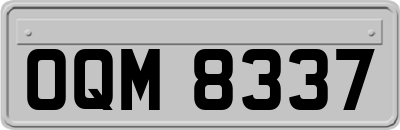 OQM8337