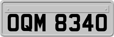 OQM8340
