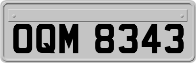 OQM8343