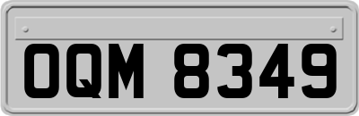 OQM8349