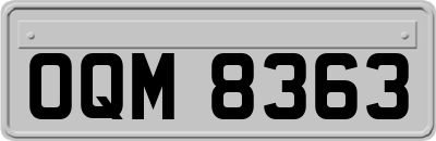 OQM8363