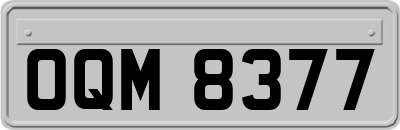 OQM8377