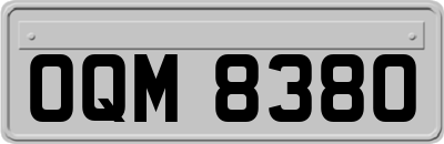 OQM8380
