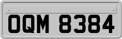 OQM8384