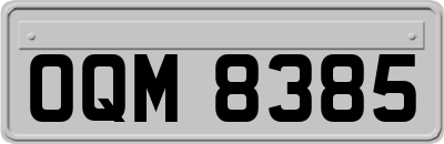 OQM8385