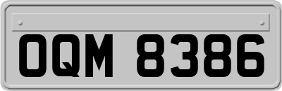 OQM8386