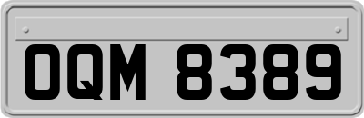 OQM8389