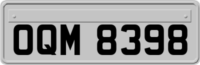 OQM8398