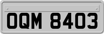 OQM8403