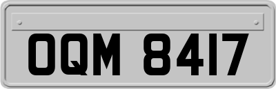 OQM8417