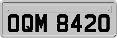 OQM8420