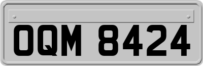 OQM8424