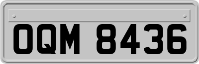 OQM8436