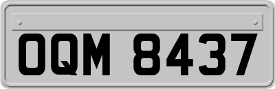 OQM8437