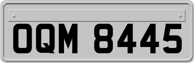 OQM8445