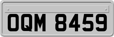 OQM8459