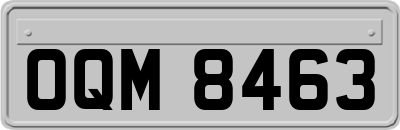 OQM8463