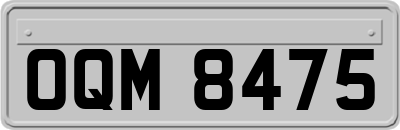 OQM8475