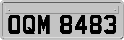 OQM8483
