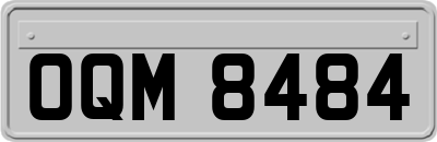 OQM8484