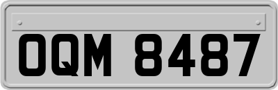 OQM8487