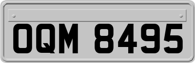 OQM8495