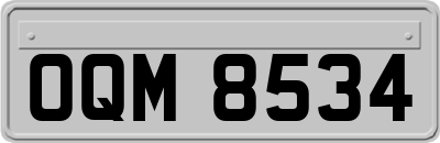 OQM8534