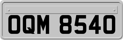 OQM8540