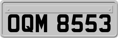 OQM8553