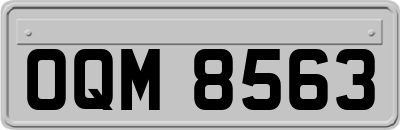 OQM8563