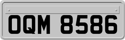 OQM8586