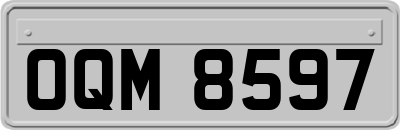 OQM8597