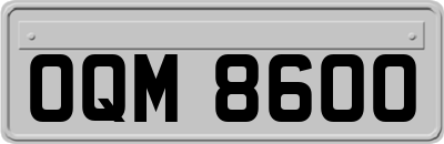 OQM8600