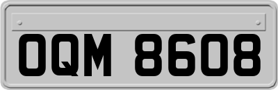 OQM8608