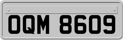OQM8609