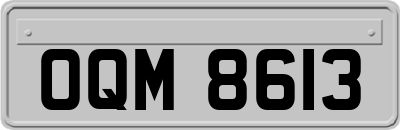 OQM8613