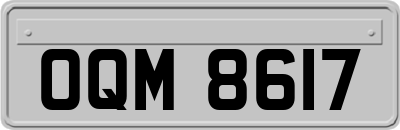 OQM8617